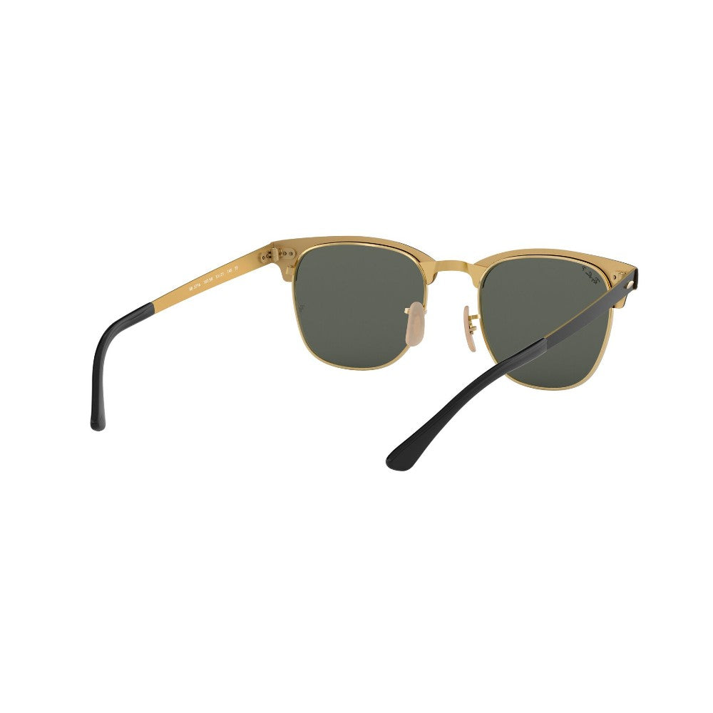 Ray-Ban  Clubmaster Metal Polarizado